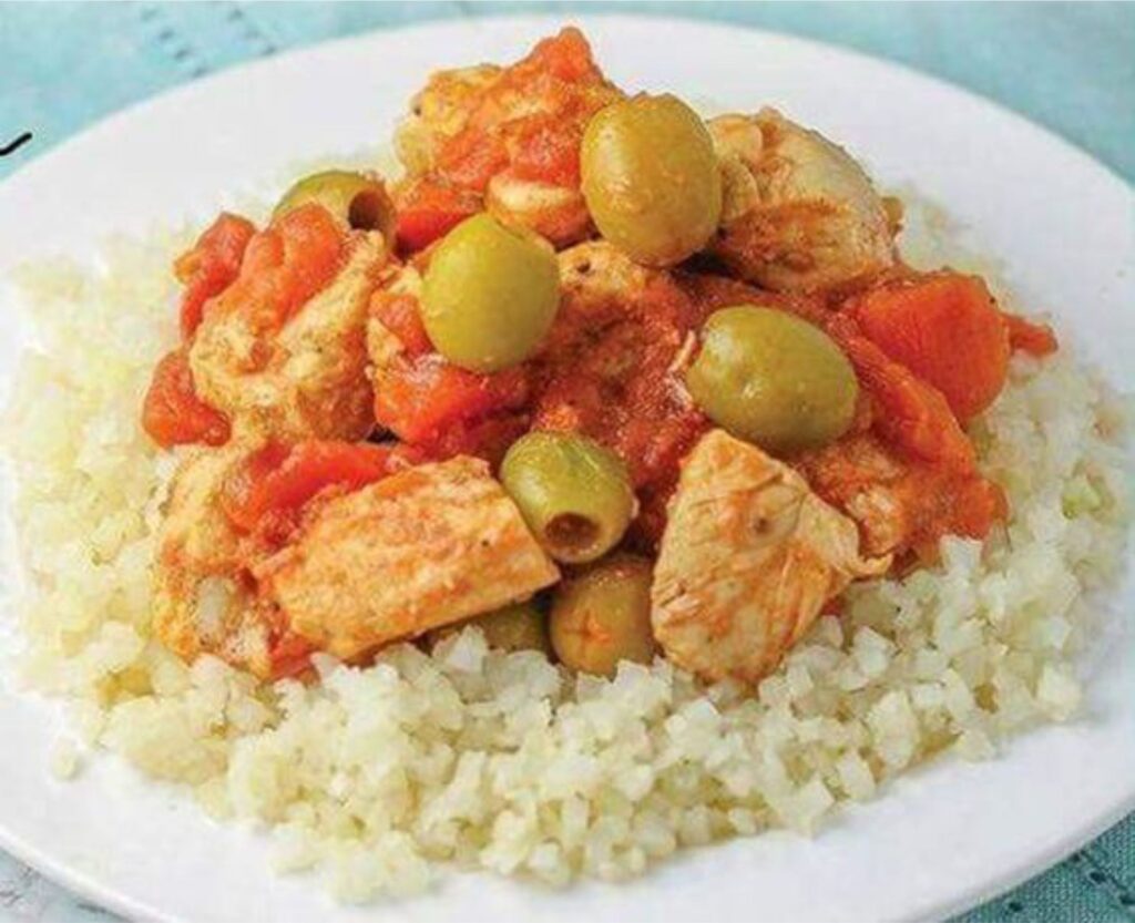Instant Pot Moroccan Chicken Dale And Katie